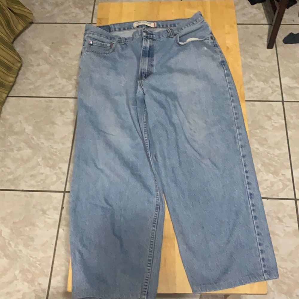 Levi’s 560 baggy pant 36x30